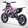 Mini cross 49cc rose DIAMON