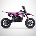 Mini cross 49cc rose DIAMON Mini cross 49cc rose DIAMON