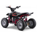 Pocket Quad 50cc enfant LBQ Wokx BW6 ROUGE Pocket Quad 50cc enfant LBQ Wokx BW6 ROUGE