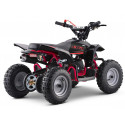 Pocket Quad 50cc enfant LBQ Wokx BW6 ROUGE Pocket Quad 50cc enfant LBQ Wokx BW6 ROUGE