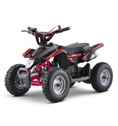 Pocket Quad 50cc enfant LBQ Wokx BW6 ROUGE