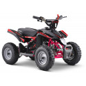 Pocket Quad 50cc enfant LBQ Wokx BW6 ROUGE