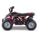 Pocket Quad 50cc enfant LBQ Wokx BW6 ROUGE Pocket Quad 50cc enfant LBQ Wokx BW6 ROUGE