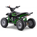 Pocket Quad 50cc enfant LBQ Wokx BW6 VERT