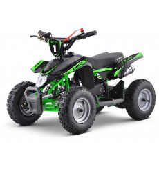 Pocket Quad 50cc enfant LBQ Wokx BW6 VERT