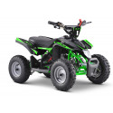 Pocket Quad 50cc enfant LBQ Wokx BW6 VERT