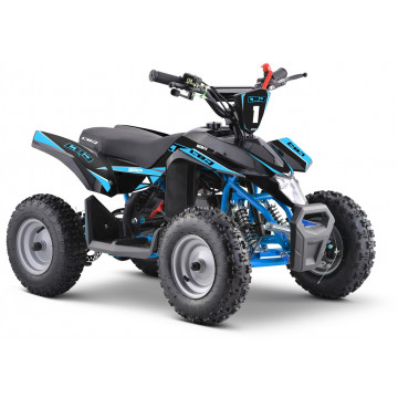 Pocket Quad 50cc enfant LBQ Wokx BW6 BLEU
