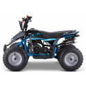 Pocket Quad 50cc enfant LBQ Wokx BW6 BLEU