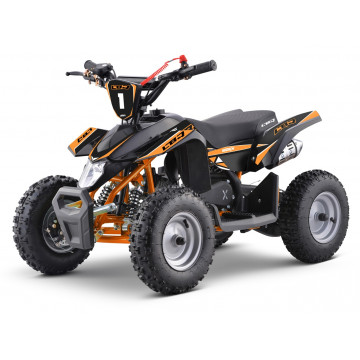 Quad pocket LBQ Wokx 49cc BW6 ORANGE