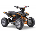 Quad pocket LBQ Wokx 49cc BW6 ORANGE