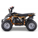 Quad pocket LBQ Wokx 49cc BW6 ORANGE