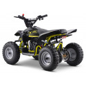Pocket Quad 50cc enfant LBQ Wokx BW6 JAUNE Pocket Quad 50cc enfant LBQ Wokx BW6 JAUNE
