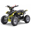 Pocket Quad 50cc enfant LBQ Wokx BW6 JAUNE Pocket Quad 50cc enfant LBQ Wokx BW6 JAUNE