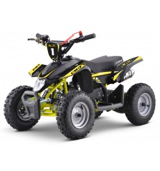 Pocket Quad 50cc enfant LBQ Wokx BW6 JAUNE