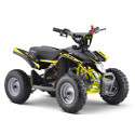 Pocket Quad 50cc enfant LBQ Wokx BW6 JAUNE