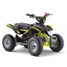 Pocket Quad 50cc enfant LBQ Wokx BW6 JAUNE Pocket Quad 50cc enfant LBQ Wokx BW6 JAUNE
