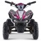 Quad pocket électrique KEROX E-Rex BW6 ROSE