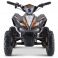 Pocket Quad électrique 800w enfant KEROX E-Rex BW6 ORANGE