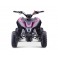 Quad 110cc enfant KEROX MKT ROSE