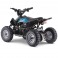 Pocket Quad électrique 800w enfant KEROX E-Rex BW6 BLEU