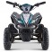 Pocket Quad électrique 800w enfant KEROX E-Rex BW6 BLEU