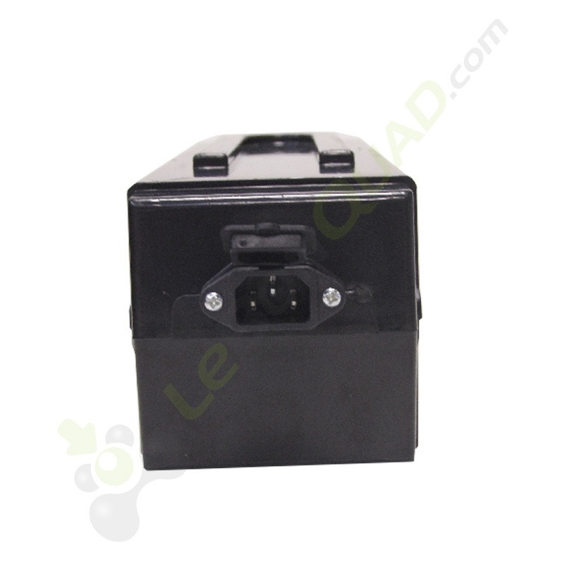 Boîte complète 2 batteries, 24v de pocket cross électrique