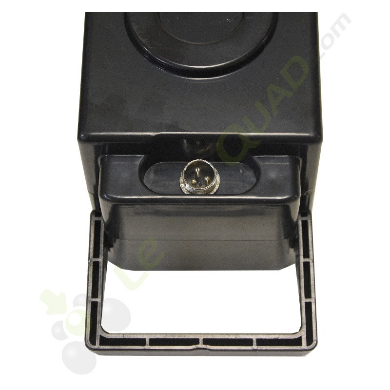 Boîte complète 2 batteries, 24v de pocket cross électrique