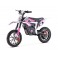 Pocket cross électrique 550W enfant KEROX E-Mico ROSE