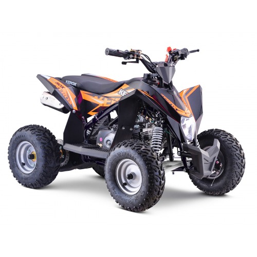 Quad 110cc enfant KEROX MKT ORANGE