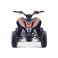 Quad 110cc enfant KEROX MKT ORANGE