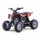 Quad 110cc enfant KEROX MKT ORANGE