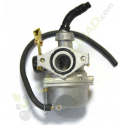 Carburateur 19 de Quad 110 et quad 125