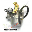 Carburateur 19 de Quad 110 et quad 125 Carburateur 19 de Quad 110 et quad 125