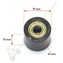 Roulette de chaine 10 mm pour quad enfant Speedbird et Bazooka