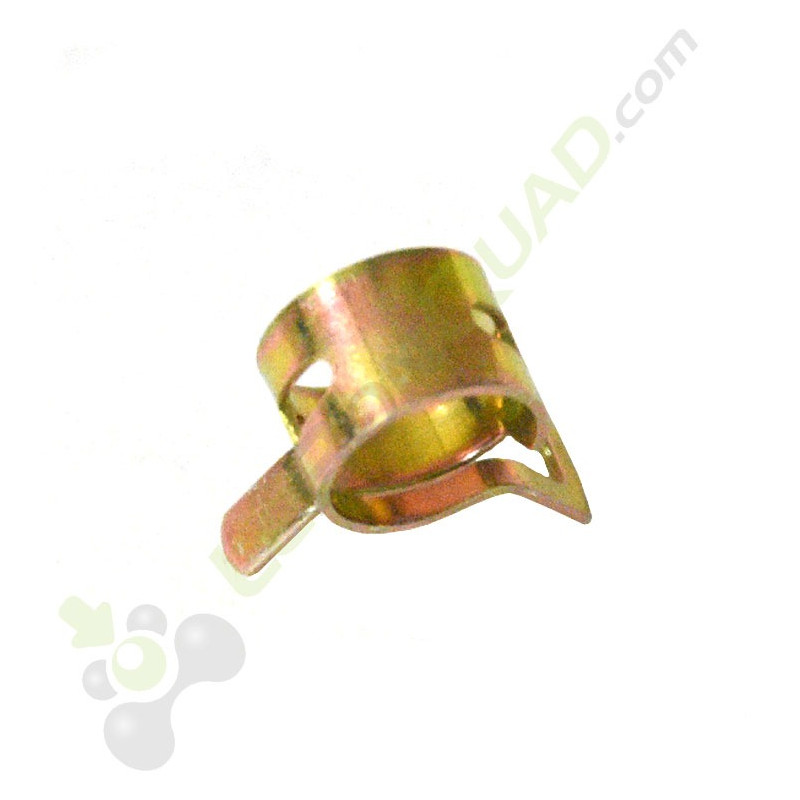 Clip durite d'essence diamètre 10mm de Quad enfant