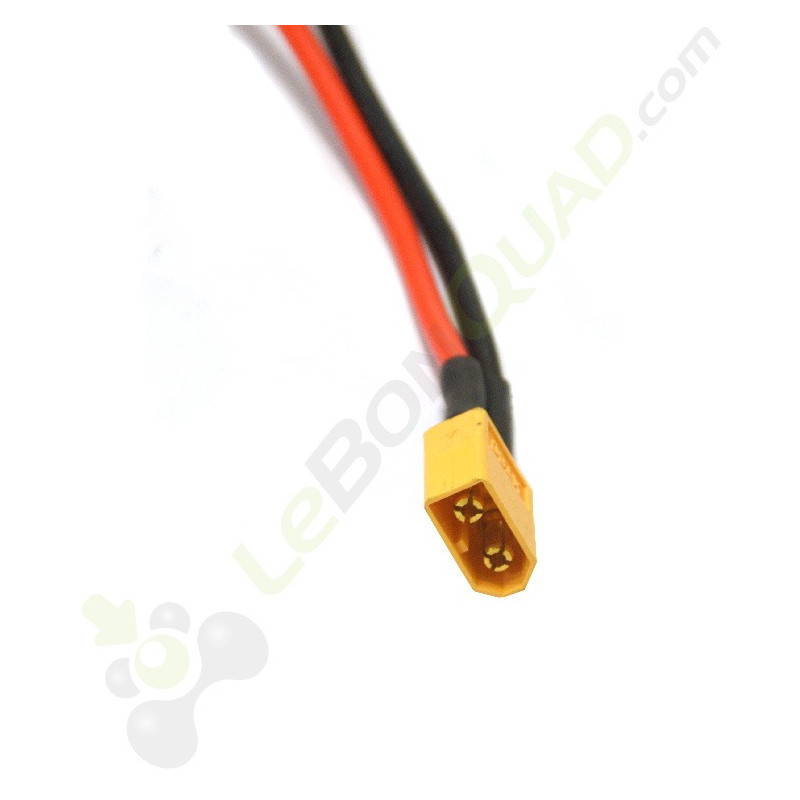 Faisceau support fusible de pit bike électrique E-STORM 1300W