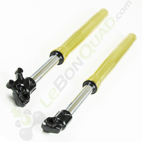 Fourche inversée 630 mm de moto cross électrique E-STORM - Quad enfant
