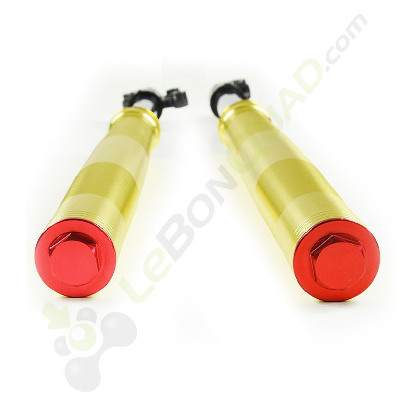 Fourche inversée 630 mm de moto cross électrique E-STORM 1300W