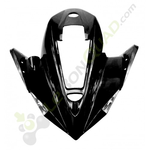 Kit plastique avant de Quad Speedbird NOIR