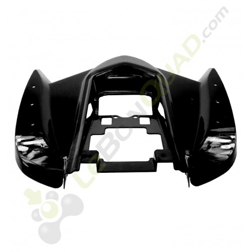 Kit plastique arrière de Quad Speedbird NOIR