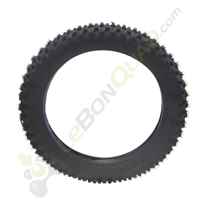 Pneu 60 / 100x12 pour moto enfant et pit bike
