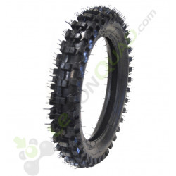 Pneu 80 / 100x12 pour moto électrique enfant E-Storm 1300W
