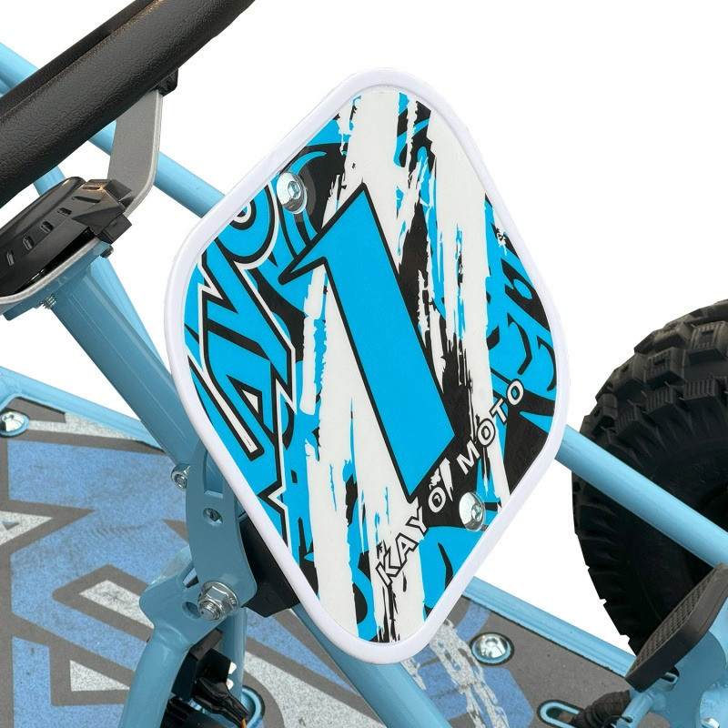 Buggy Kart enfant électrique KAYO, ES50