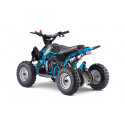 Pocket Quad 50cc enfant LBQ Speedy BLEU