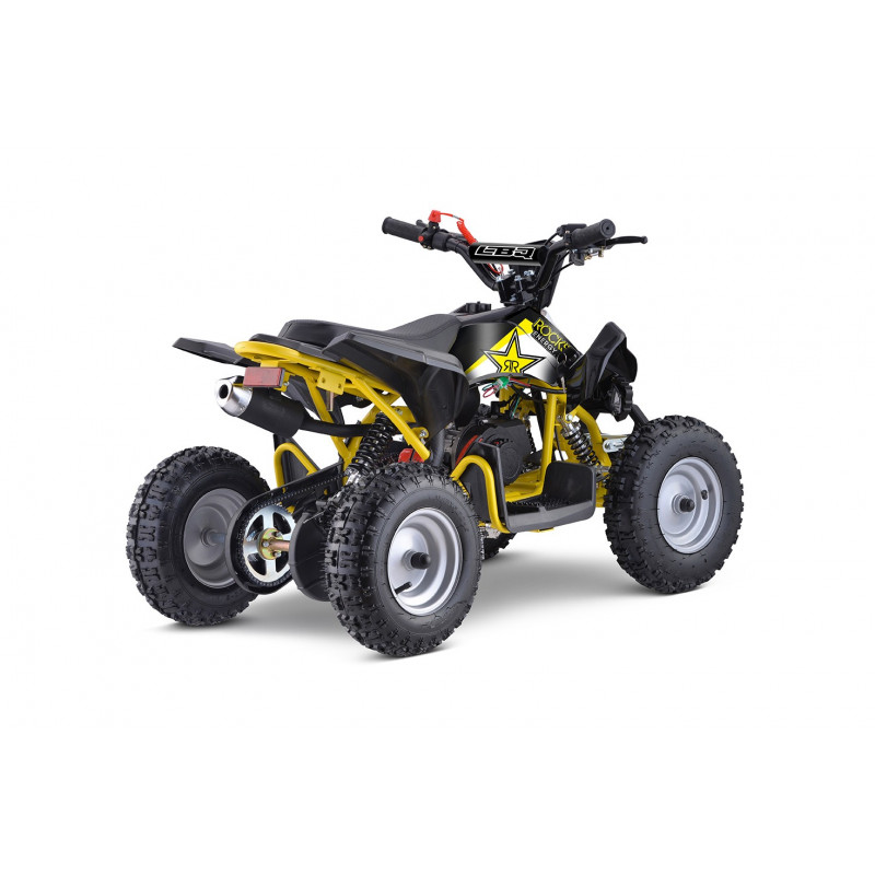 Pocket Quad 50cc enfant LBQ Speedy ROCKSTAR
