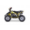 Pocket Quad 50cc enfant LBQ Speedy ROCKSTAR