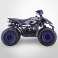 Quad enfant 125cc BLEU PROBIKE