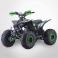 Quad enfant 125cc JAUNE-VERT PROBIKE