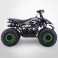 Quad enfant 125cc JAUNE-VERT PROBIKE