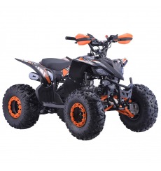 Quad enfant 125cc ORANGE PROBIKE